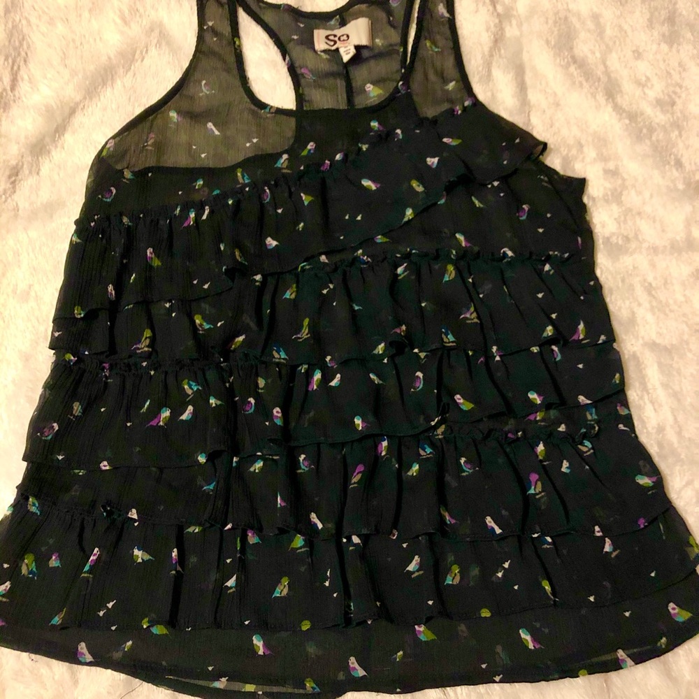 Blouse Tank top
